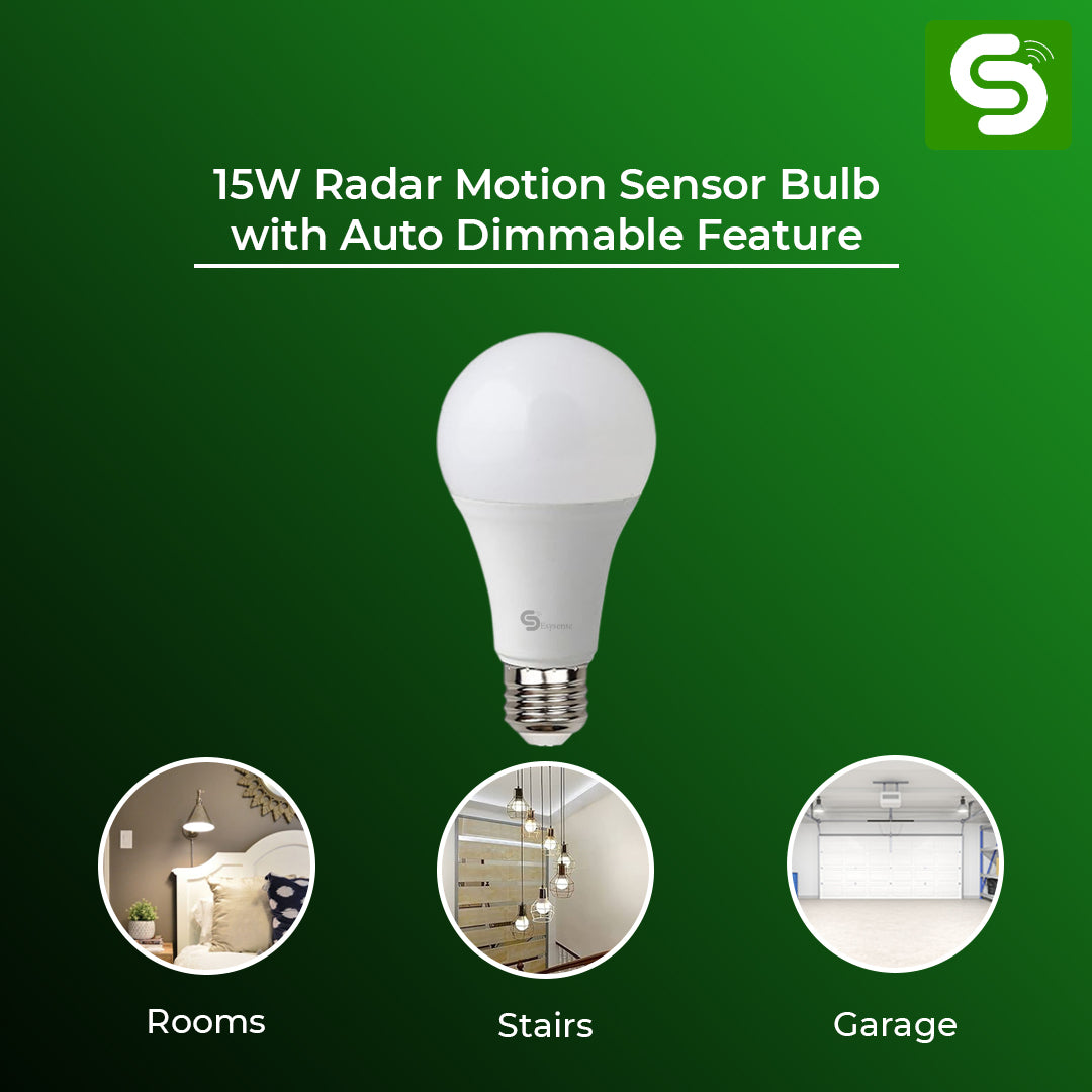 Motion_Sensor_Bulb_Radar_Motion_Sensor_Bulb_Auto_Dimmable_Sensor_Bulb_E27_Motion_Sensor_Bulb_15W_LED_Motion_Bulb_Smart_Motion_Light_Bulb_Auto_On_Off_Dimmable_Bulb_Energy_Saving_Sensor_Bulb_Motion_Detection_LED_Bulb_Indoor_Outdoor_Sens