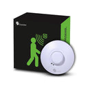 Microwave Motion Sensor, 360° Surface Mount Motion Detector, Radar Motion Sensor with adjustable delay time, motion detector radar, radar motion detector, microwave sensor for human detection, microwave sensors, microwave sensor motion detector, occupancy sensors, vacancy sensor