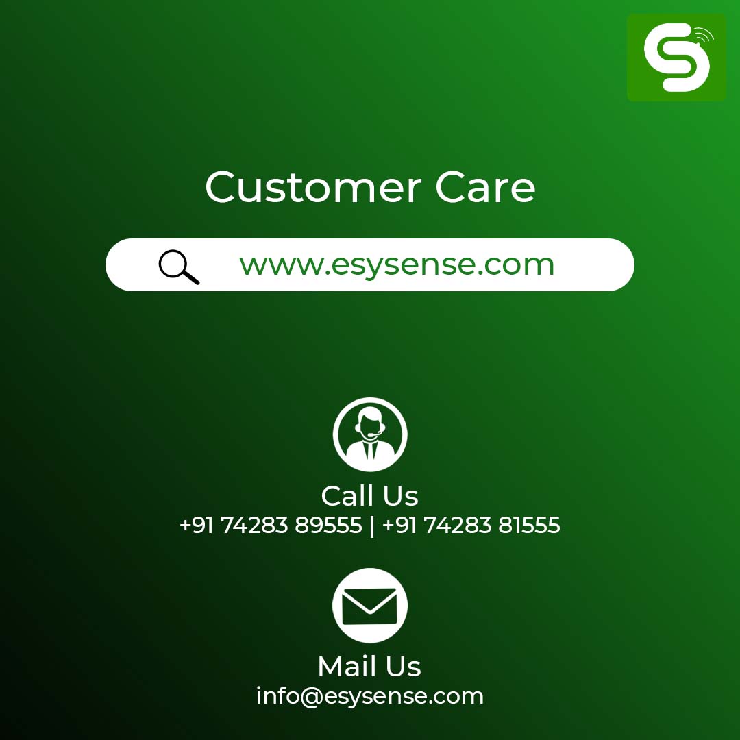 Touch Sensor with Dimmer | Hand Sweep Induction | 12V/24V | 60W 40mm DC Smart Cabinet Light | ESY-M37