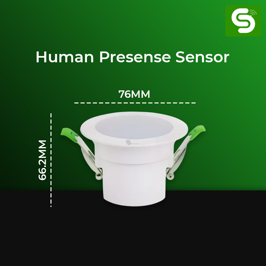 Human presence sensor, breathing Sensor, presence sensor, true presence sensor, real presence sensor