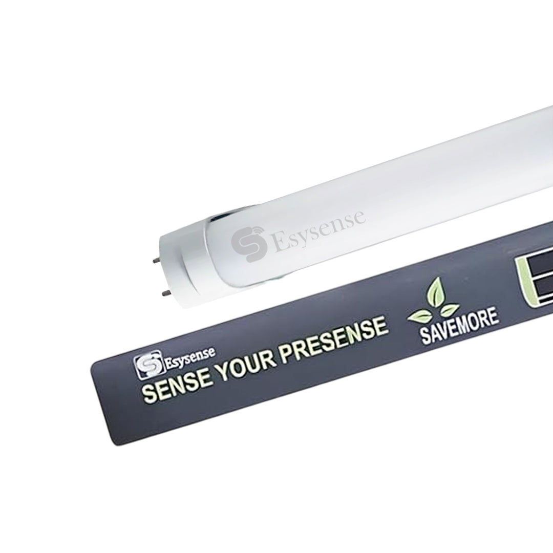 Retrofit motion sensor tubelight, motion sensor tubelight, auto on/off motion sensor tubelight, auto dimmable motion sensor tubelight