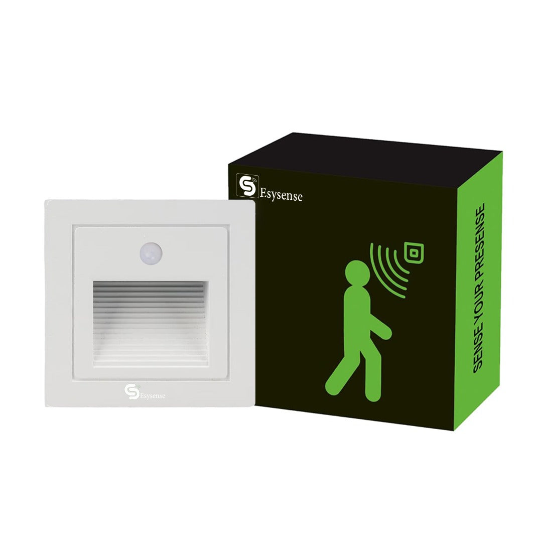 Motion Sensor Footlight | PIR Motion sensor Footlight | Auto On/Off | 3W