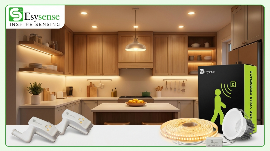 Lighting That Makes Your Kitchen Look Luxurious!