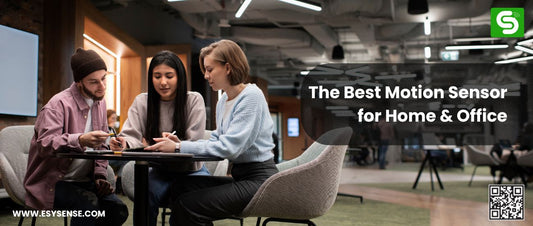 motion sensor, motion sensor technology, motion sensor light, motion sensor LED light, smart sensor, smart home, motion detector, presence sensor, occupancy sensor, lighting solution, energy saving, smart lighting, autometic lighting system 