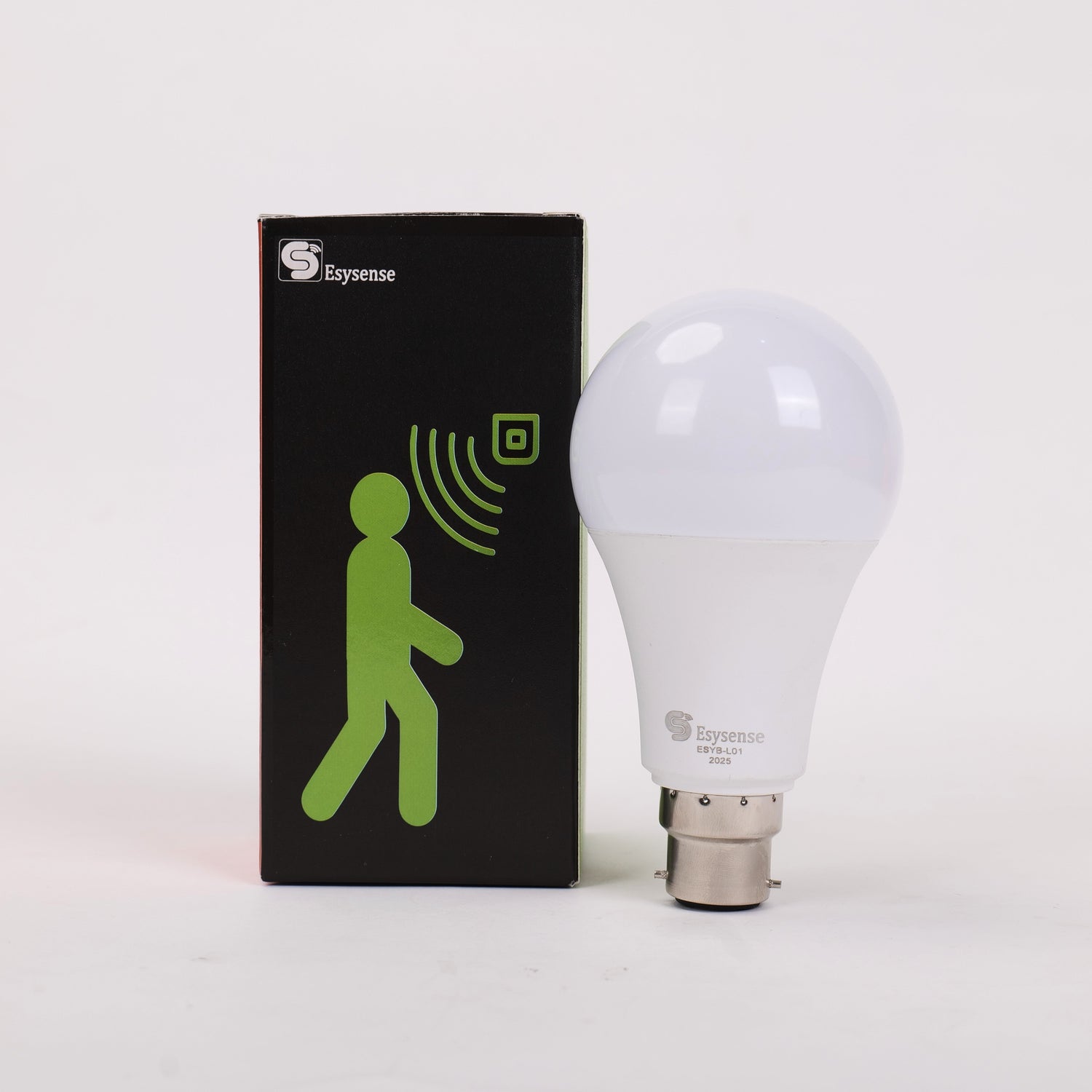 Motion Sensor Bulb
