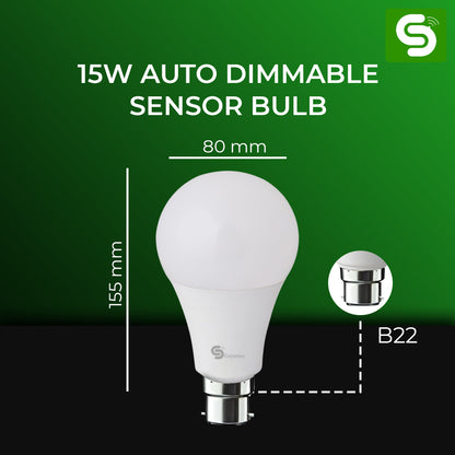 Motion Sensor Bulb, Day night Motion Sensor Bulb, Radar Motion Sensor Bulb, 15W sensor bulb, Auto on/off bulb, motion sensor, radar motion sensor bulb,motion sensor led dimmable bulb,auto dimmable bulb,motion sensor bulb,motion sensor bulb price,motion sensor bulb low price,motion sensor bulb price in india,best motion sensor bulb price,buy motion sensor bulb,motion sensor bulb for home,bulb for home,motion sensor led bulb,esysense,led bulb,motion sensor light,motion sensor light price,best motion sensor