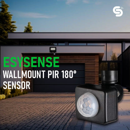 180° PIR motion sensor