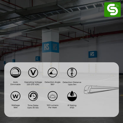 Radar_Motion_Sensor_Tubelight_18W_Motion_Sensor_LED_Tubelight_Auto_Dimmable_Motion_Sensor_Tubelight_T8_LED_Motion_Sensor_Tube_Light_18W_Energy_Saving_Radar_Sensor_Tubelight_Smart_Motion_Sensor_Tube_Light_with_Auto_Dimming_Indoor_LED_Tubeli