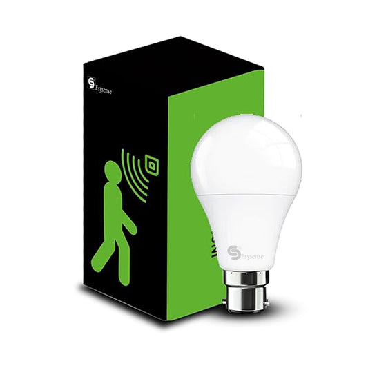 Motion Sensor Bulb | Radar Motion Sensor Bulb with Auto on/off feature | B22 | 7W