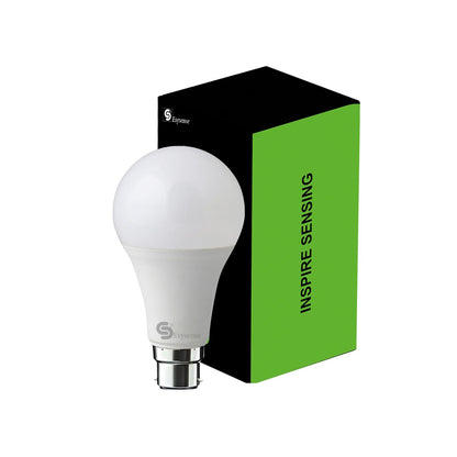 Motion Sensor Bulb | Radar Motion Sensor Bulb with Auto on/off + Day/Night Feature | B22 | 7W