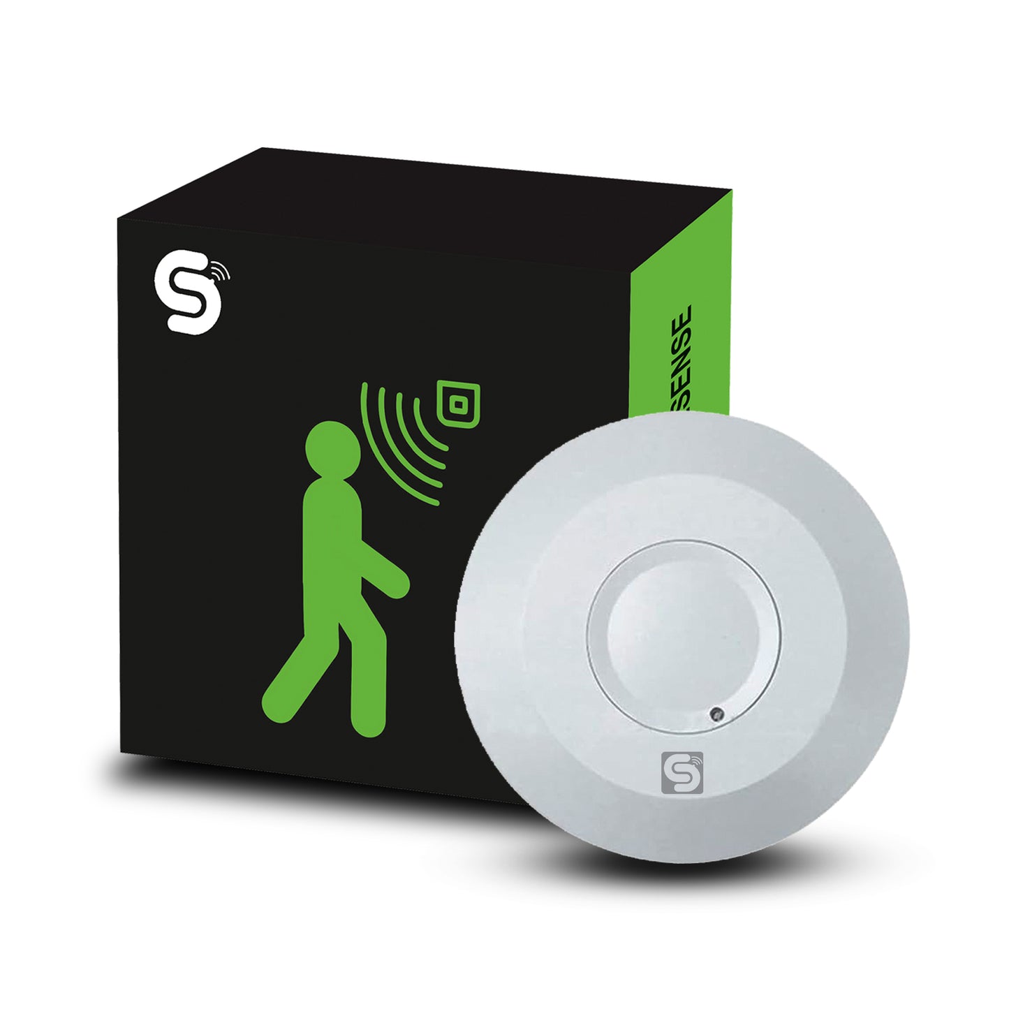 360° Ceiling Mount Microwave Motion Sensor