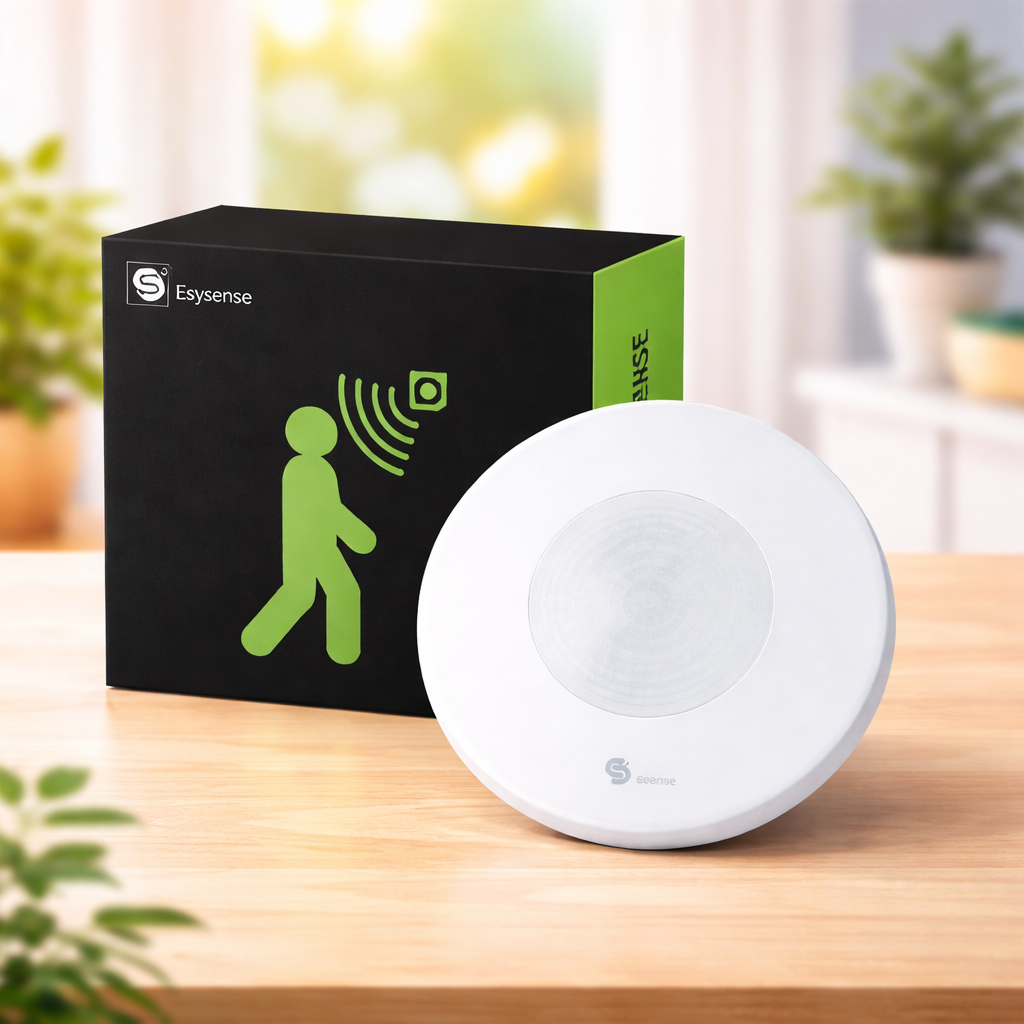ESY-P13 360 Degree Surface Mount PIR Presence and Occupancy Sensor