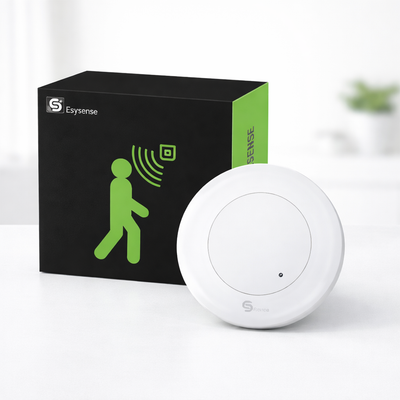 Microwave Motion Sensor | 360° Surface Mount | Upto 9m | ESY-M25