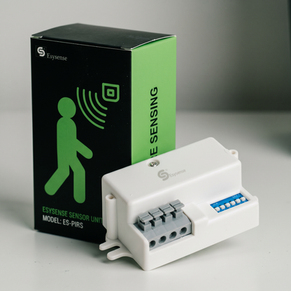 ESY-M26 360 Degree Surface Mount Microwave Motion Sensor for Ceiling Lights