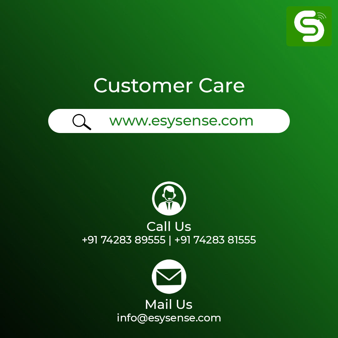 Human Presence Sensor, Presence Detection upto 10m, IP20 Human Presence Sensor