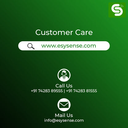 Human Presence Sensor, Presence Detection upto 10m, IP20 Human Presence Sensor