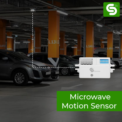 Microwave Motion Sensor | ESYSENSE Surface mount Microwave Motion Sensor | ESY-M26