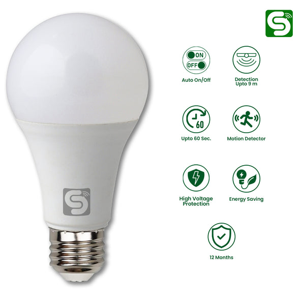 Indoor Sensor Lighting