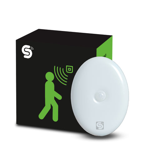 Motion Sensor RGB Light | Auto On/Off & Dimmable | 2200mAh Rechargeable | 360° Detection | IP20 | ESY-RGB