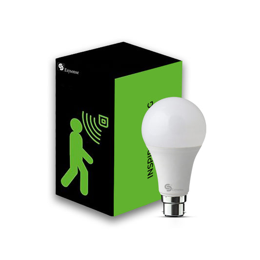 Motion Sensor Bulb | Radar Motion Sensor Bulb with Auto on/off feature | B22 | 7W