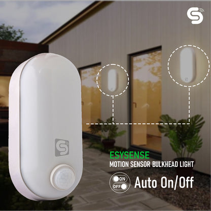 Bulkhead PIR Sensor