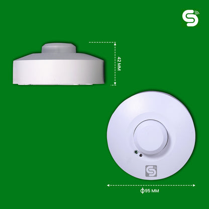 Ceiling-mounted Microwave Motion Sensor dimension