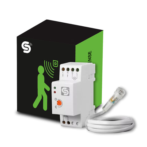 Esysense | Auto Day/Night On & Off Photocell, LDR Sensor Switch Light in 20A With IP65