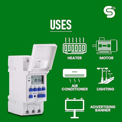 Digital LCD Display Control 