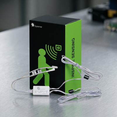 Double Door Cabinet Sensor | Dual IR | ESY-M23