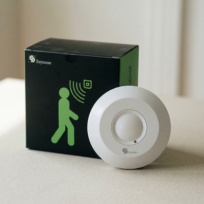 Radar Motion Sensor, 360° Detection | ESY-M10