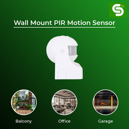 ESYSENSE Technical Support for PIR Motion Sensors and Home Automation