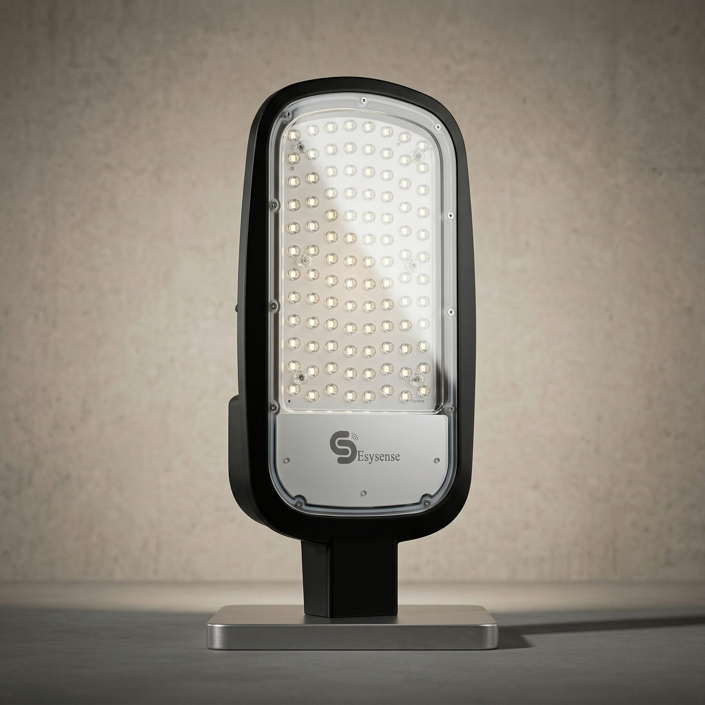 30W motion sensor LED street light IP65 auto on off 360 degree detection 10m range outdoor India