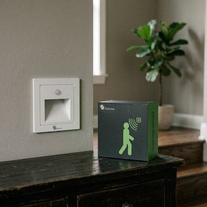 Esysense customer support details – call and email contact for motion sensor foot light assistance