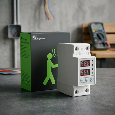 Voltage Protector, Over/Under-voltage Protection | ESY-M43