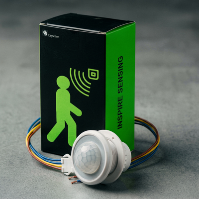 Mini PIR Adjustable Motion Sensor