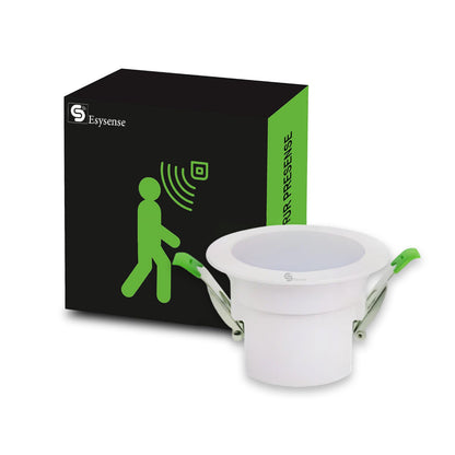 real presence sensor, human presence sensor, presence sensor,