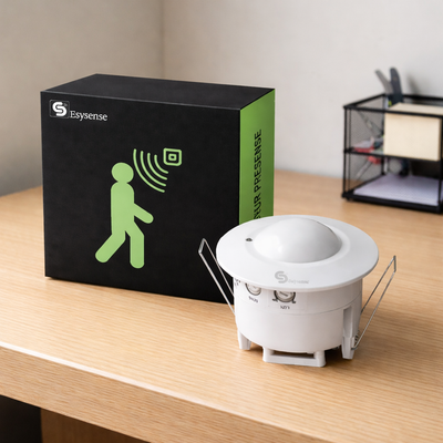Concealed Microwave Motion Sensor | 360° | ESY-M30