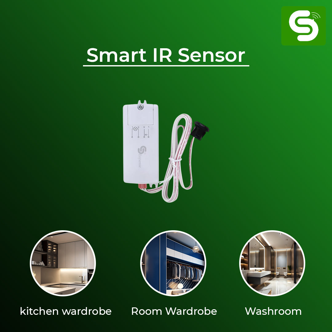 Wardrobe_IR_sensor_Cabinet_IR_sensor_ESY-M20_IR_sensor_Compact_IR_motion_sensor_IR_wardrobe_sensor_Infrared_cabinet_sensor_Closet_motion_sensor_IR_motion_sensor_for_wardrobes_Cabinet_light_control_sensor_Furniture_IR_sensor