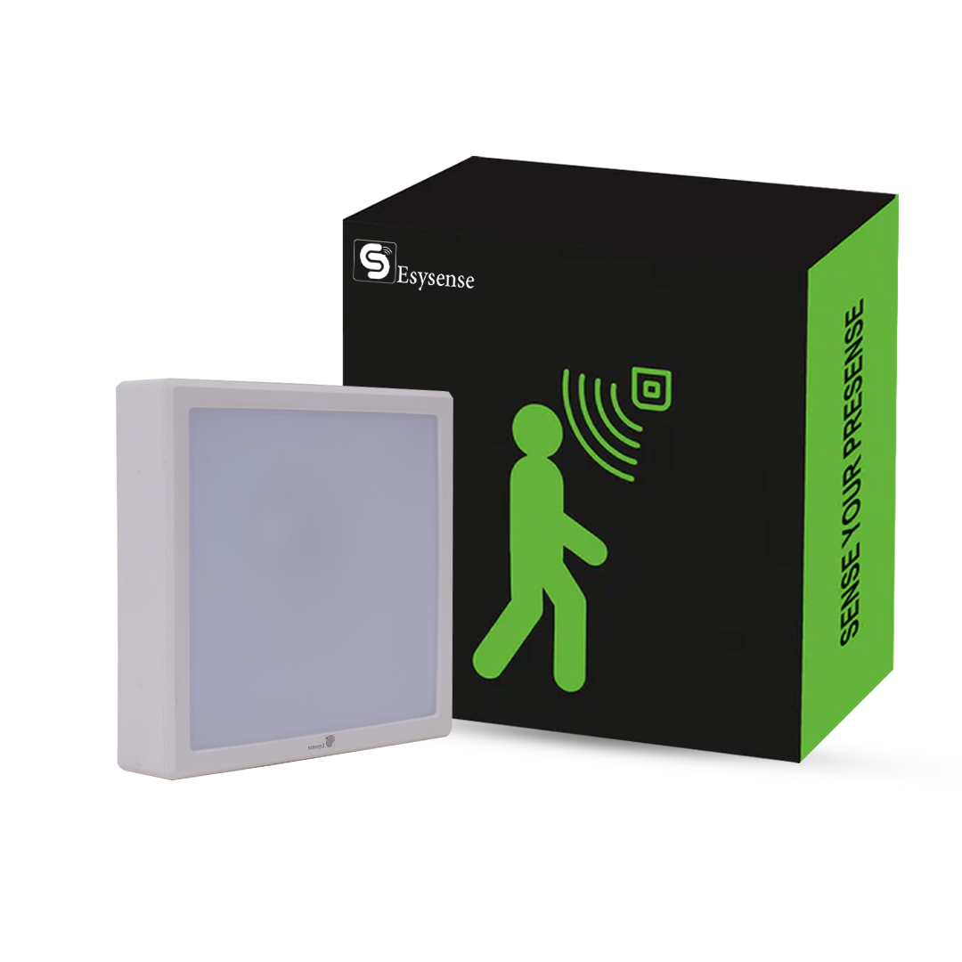 Indoor Smart Square Panel Light with Motion Detection

Radar Activated LED Square Panel Light

Ceiling Mounted Motion Sensor Panel Light

Hands-Free Motion Sensor Square LED Panel

LED Square Panel Light with Auto On/Off Feature

Smart Lighting Solution Square Panel Light

Motion Sensor LED Panel Light for Office & Home

Energy Efficient Motion Sensor Square Light

Surface Mounted Radar LED Panel 20W

Motion Detection LED Square Panel Light

Smart 20W LED Square Panel Light with Sensor