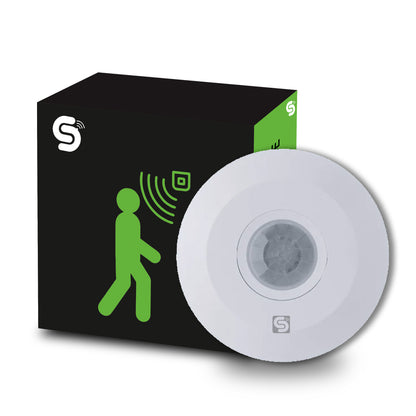 Infrared Motion Detector Sensor