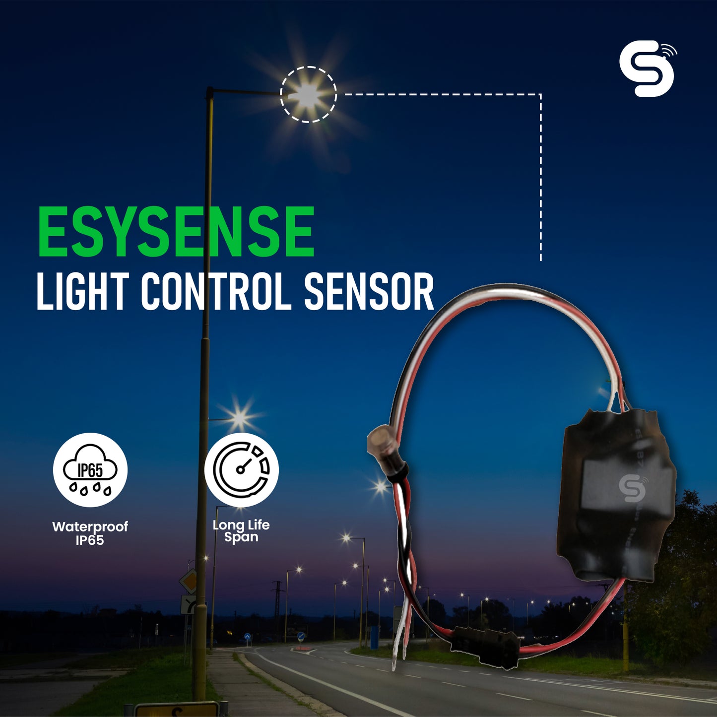 LDR Photocell  Sensor 