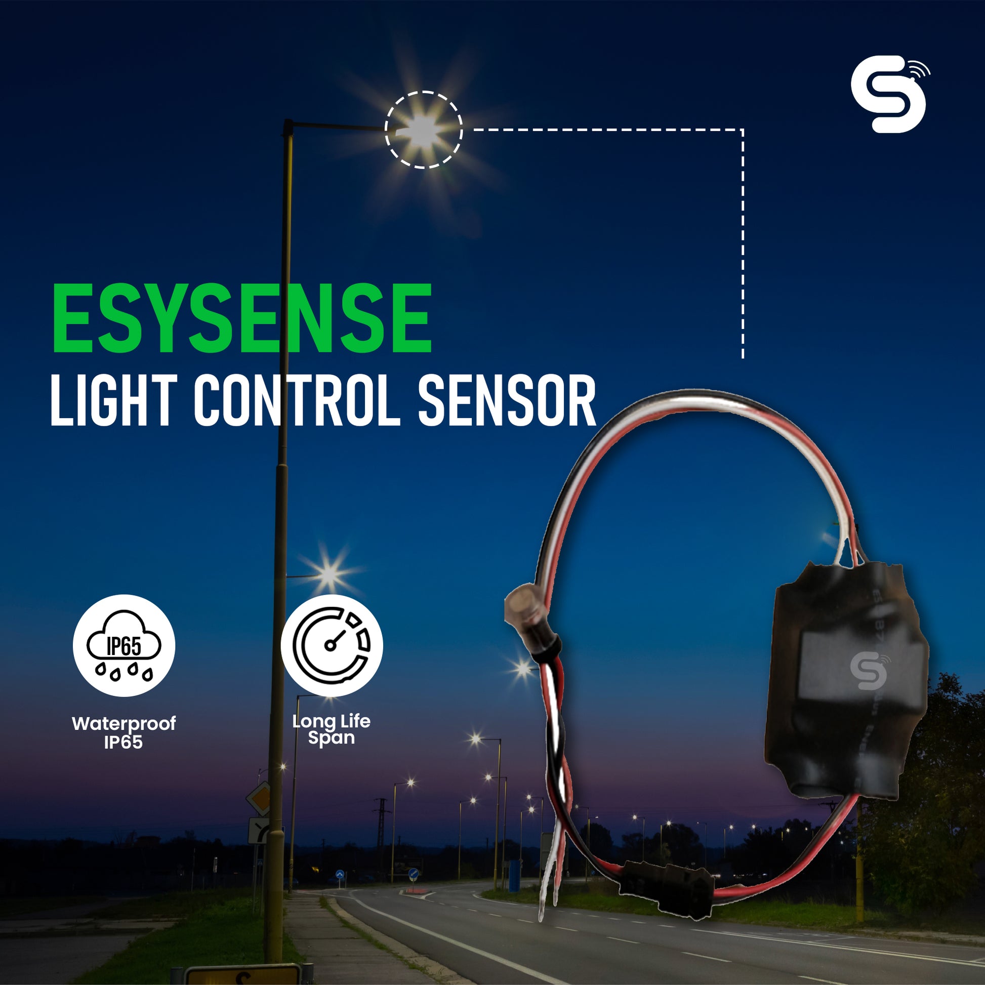 LDR Photocell  Sensor 