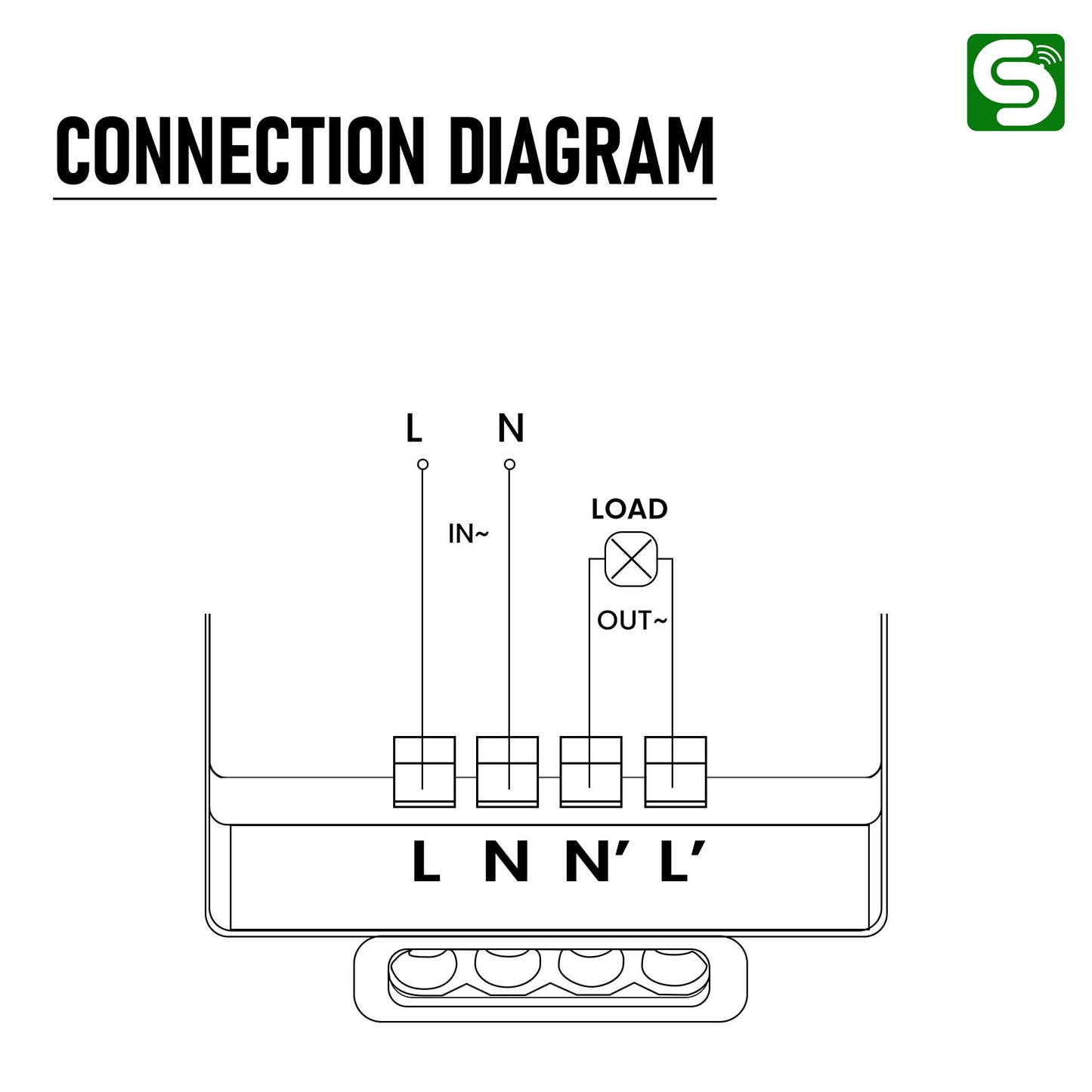 Microwave motion sensor with microwave technology