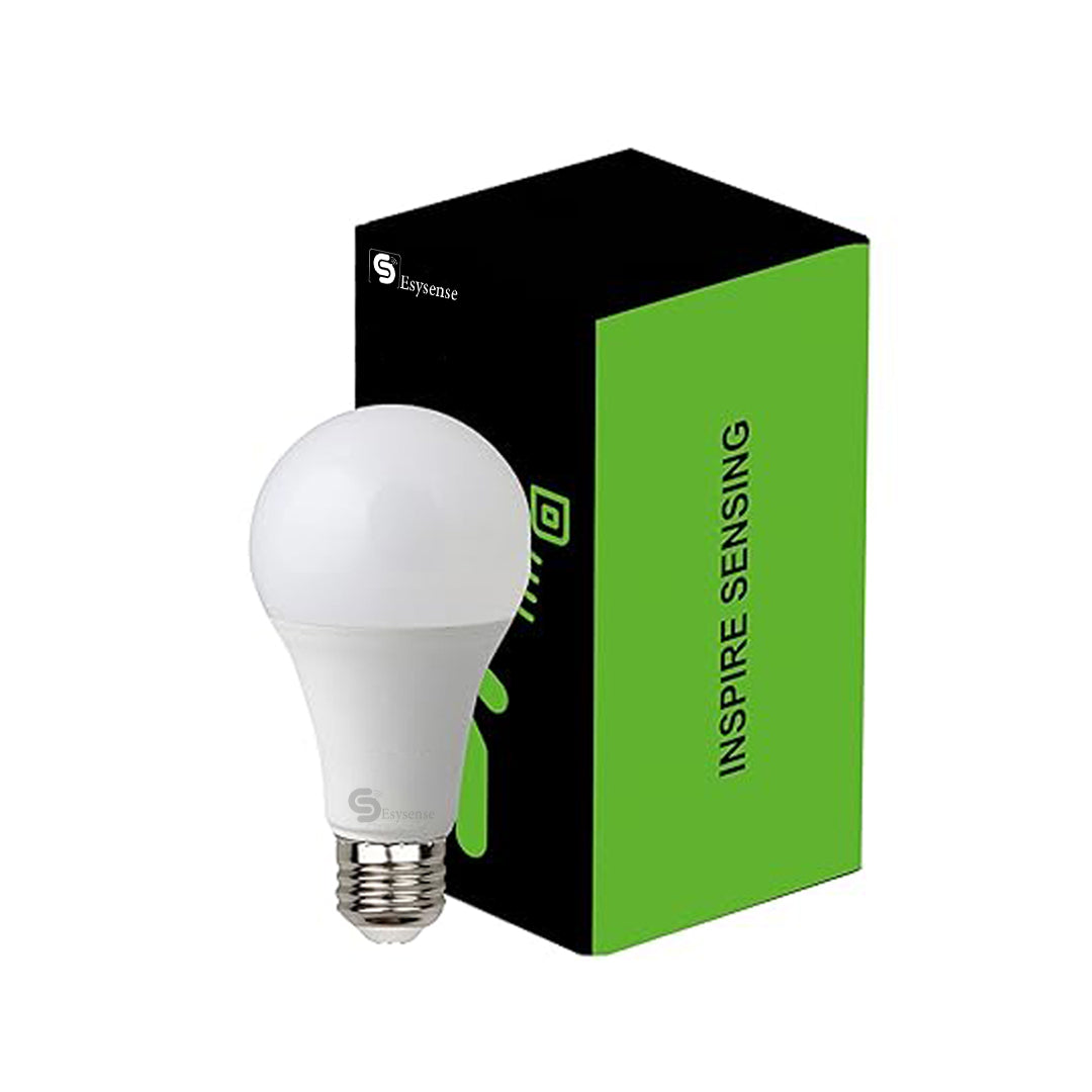 Enhance Safety with 10W Motion Sensor E27 Bulb – Auto On/Off