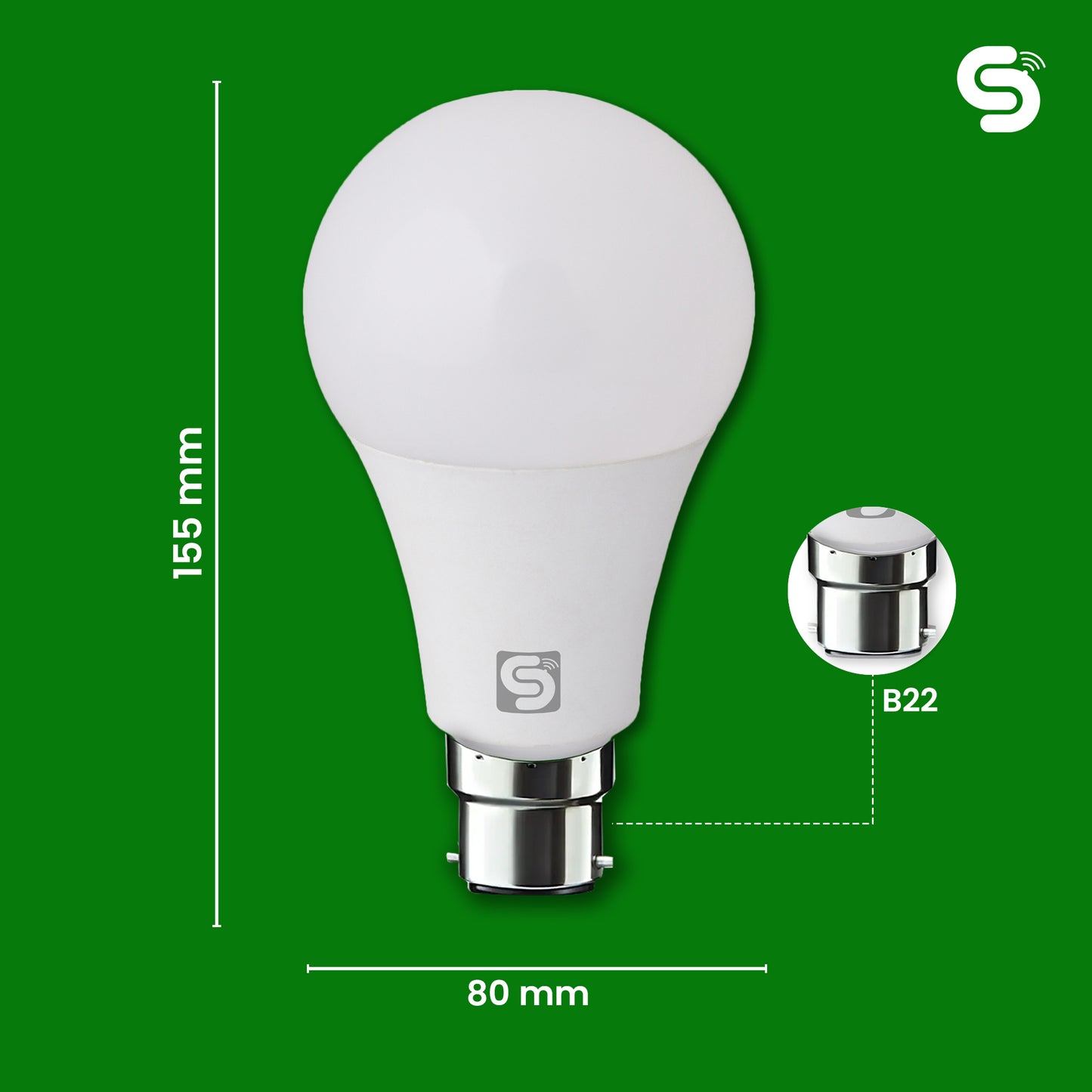 Motion Sensor Dimmable dimension