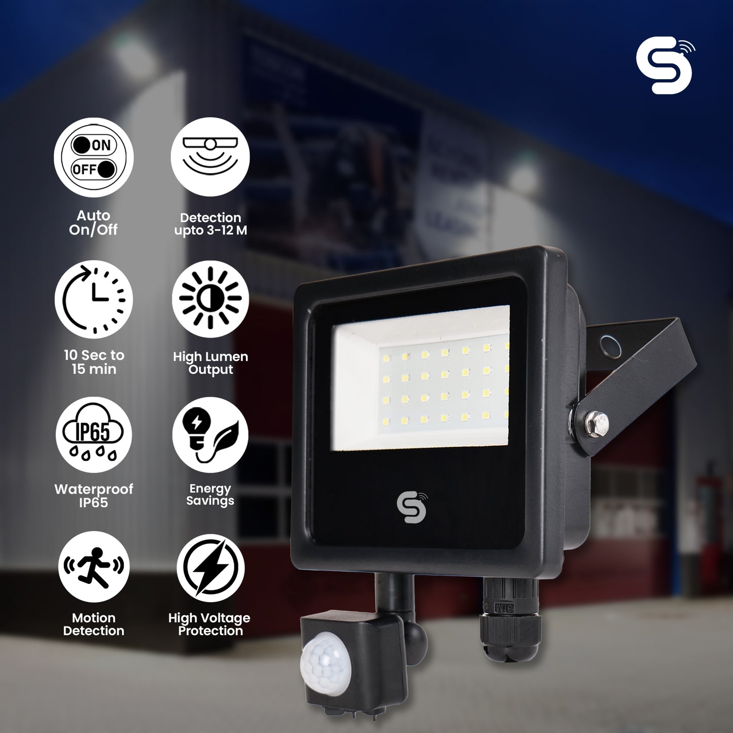motion sensor flood light,motion sensor flood light price,motion sensor flood light low price,motion sensor flood light price in india,best motion sensor flood light,best motion sensor flood light price,motion sensor flood light for home,motion sensor ,motion sensor ,flood light ,best flood light ,esysense ,motion sensor flood light for outdoor ,IP65,autometic light system ,smart light ,auto on/off ,best motion sensor ,waterproof flood light, flood light price,waterproof flood light price,smart home, sensor