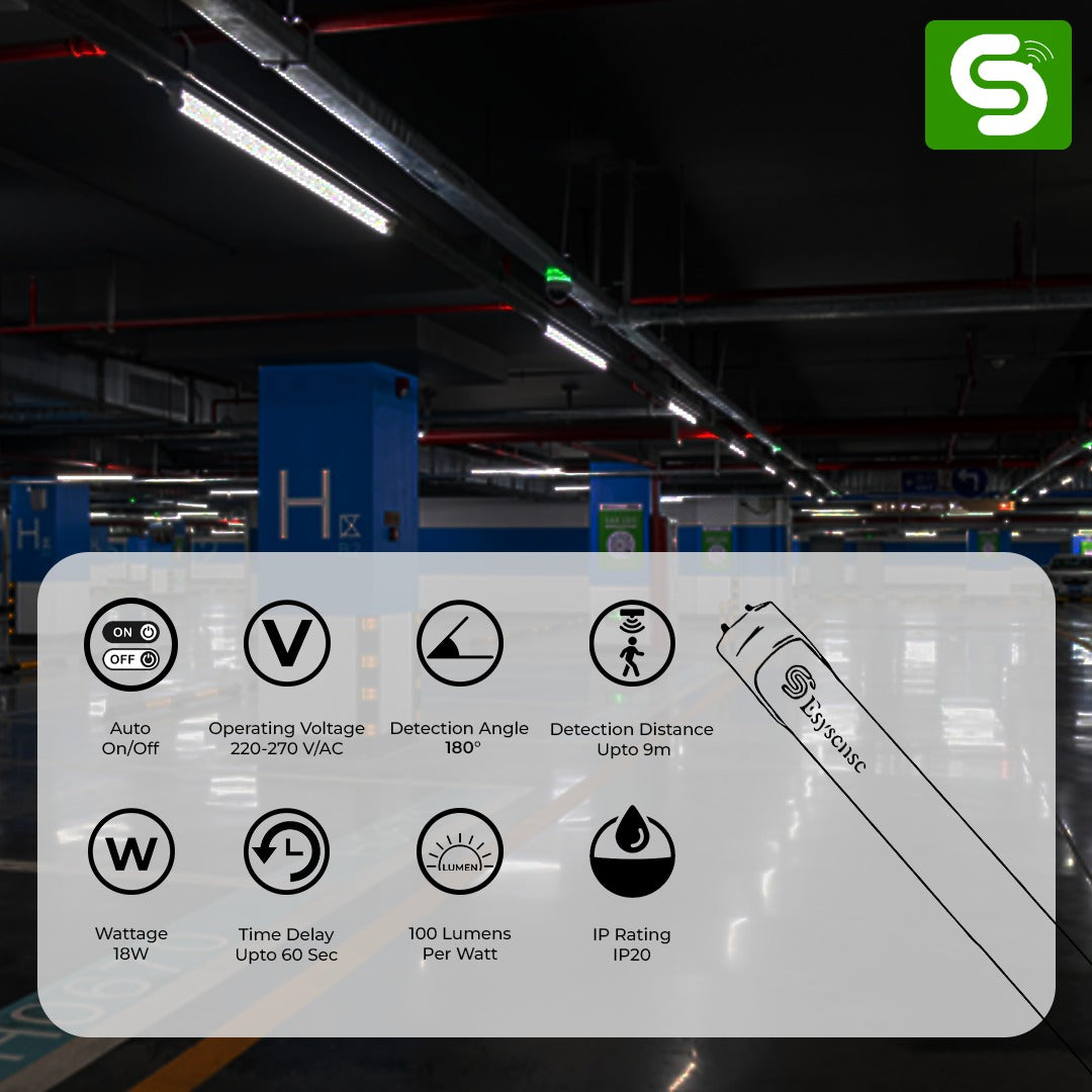 Radar_Motion_Sensor_Tubelight_18W_Retrofit_Motion_Sensor_LED_Tubelight_Auto_On_Off_LED_Tubelight_18W_Smart_Retrofit_Tubelight_with_Motion_Sensor_IP20_Motion_Sensor_Retrofit_LED_Tube_18W_Motion_Sensor_LED_Tubelight_Automatic_Radar_Sensor_