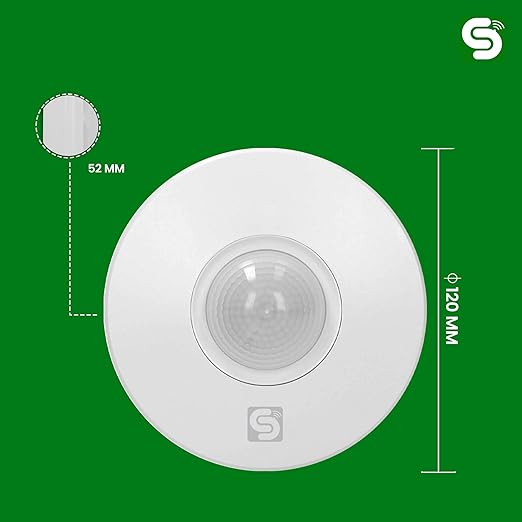 occupancy motion sensor  dimension