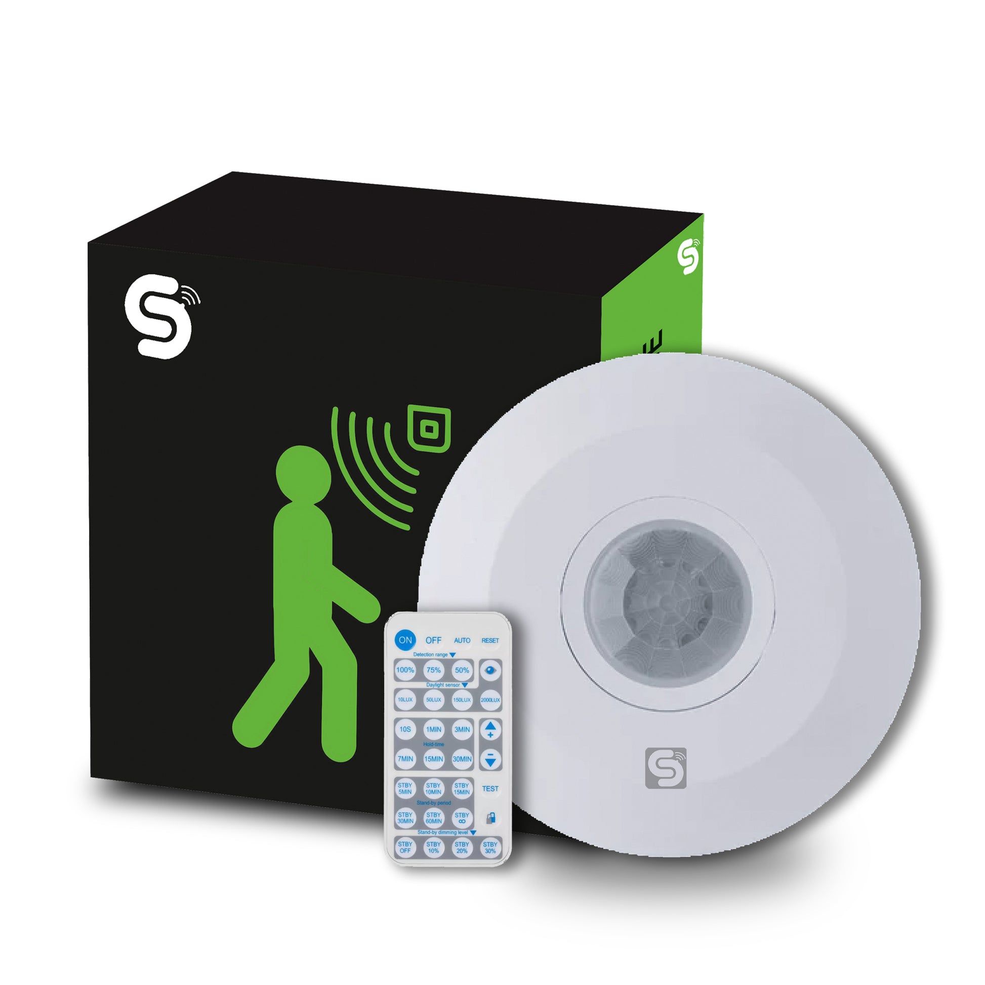 PIR Motion Detector Sensor