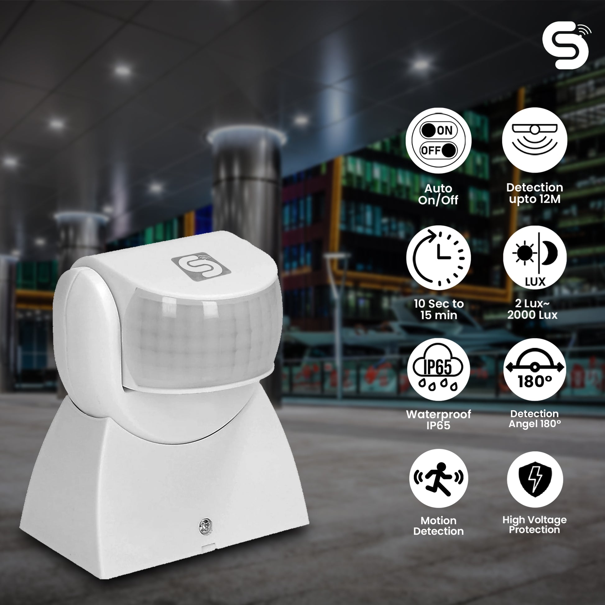 PIR Motion Sensor